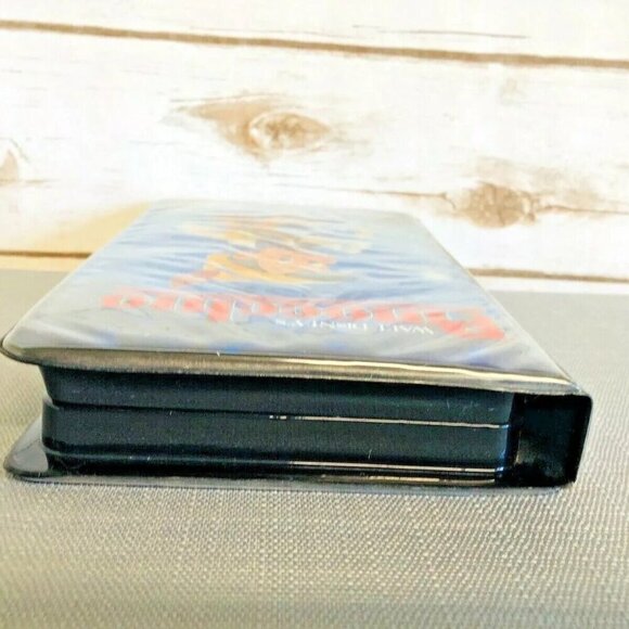 PINOCCHIO VHS Home Video Tape The Classic Walt Disney Clamshell Case - Picture 6 of 8